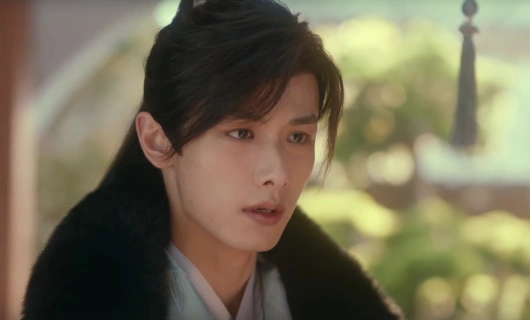 Любовь бабочки 12 серия