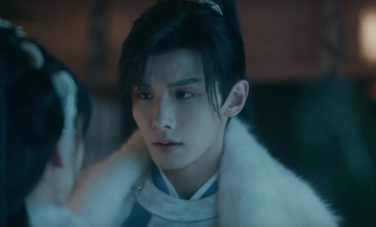 Любовь бабочки 16 серия