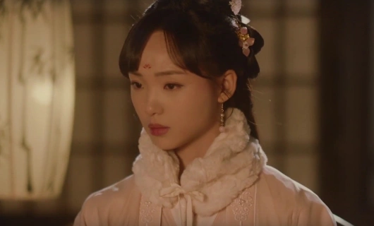 Любовь бабочки 17 серия