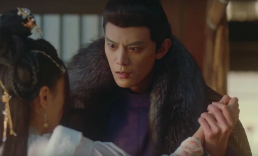 Любовь бабочки 18 серия