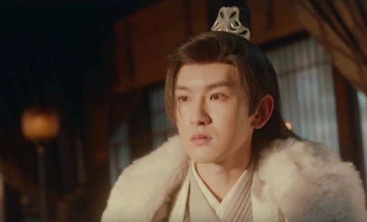 Любовь бабочки 21 серия