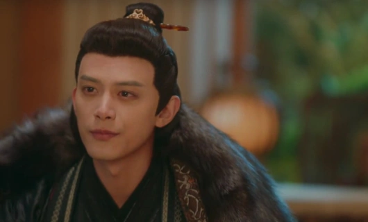 Любовь бабочки 22 серия