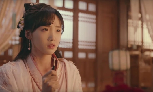 Любовь бабочки 3 серия