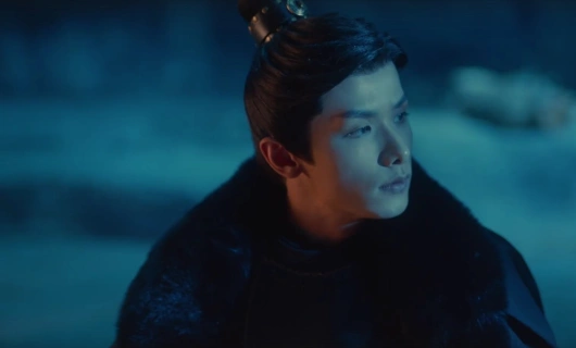 Любовь бабочки 4 серия