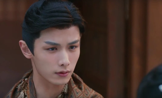 Любовь бабочки 5 серия