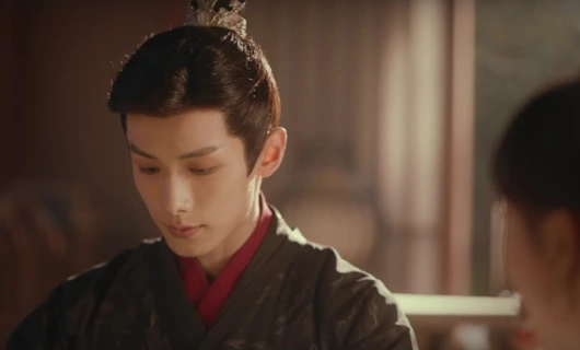 Любовь бабочки 6 серия