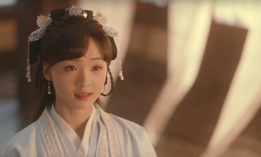 Любовь бабочки 7 серия