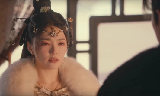 Любовь бабочки 8 серия