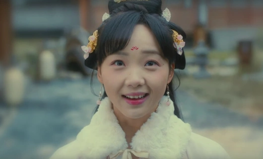 Любовь бабочки 9 серия