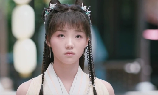 Мой дорогой лис 10 серия