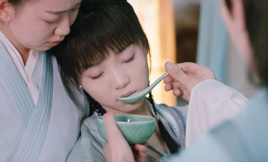 Мой дорогой лис 11 серия