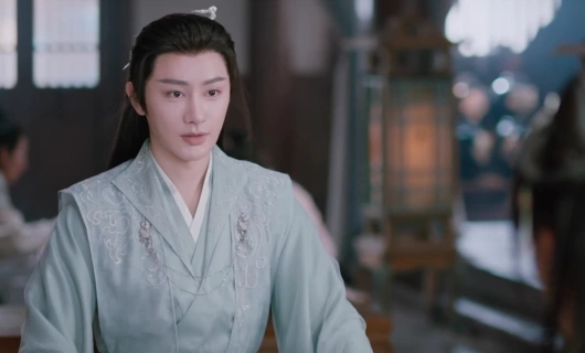 Мой дорогой лис 14 серия