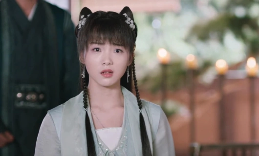 Мой дорогой лис 15 серия