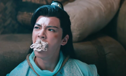 Мой дорогой лис 17 серия