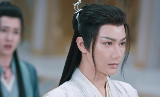 Мой дорогой лис 18 серия