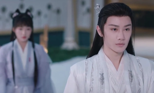 Мой дорогой лис 19 серия