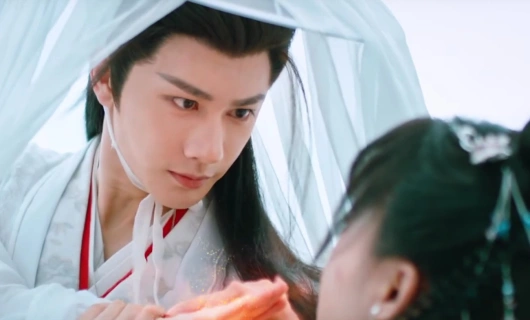 Мой дорогой лис 2 серия