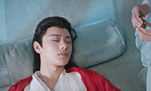 Мой дорогой лис 21 серия