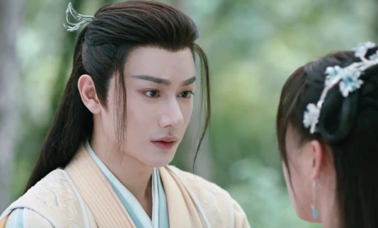 Мой дорогой лис 23 серия