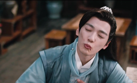 Мой дорогой лис 24 серия