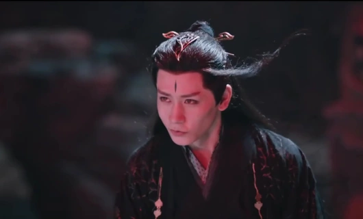 Мой дорогой лис 27 серия