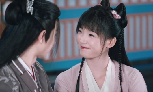 Мой дорогой лис 28 серия