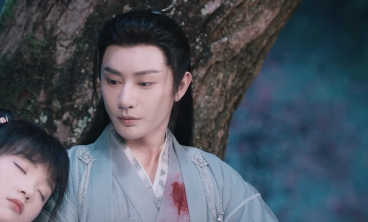 Мой дорогой лис 7 серия