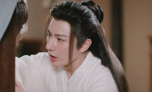 Мой дорогой лис 8 серия