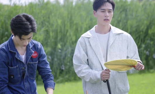 Опасная любовь 15 серия