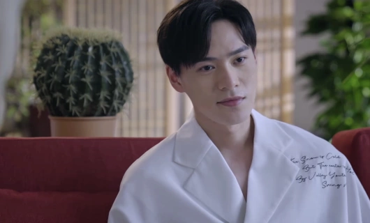 Опасная любовь 17 серия