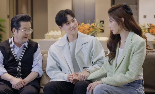 Опасная любовь 24 серия