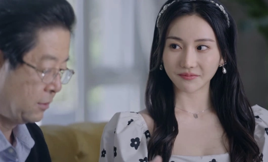 Опасная любовь 4 серия