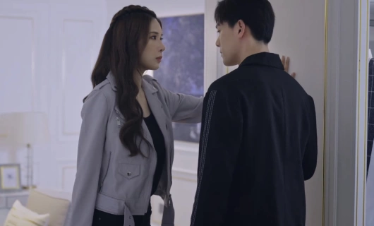 Опасная любовь 5 серия