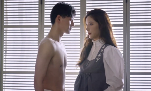 Опасная любовь 9 серия