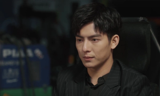 Просто избаловал тебя 10 серия