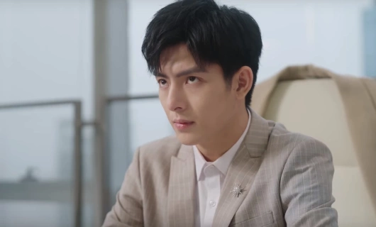 Просто избаловал тебя 13 серия