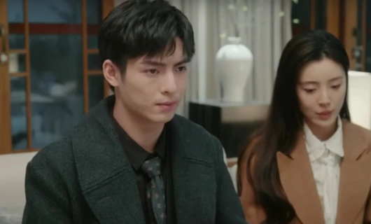 Просто избаловал тебя 16 серия