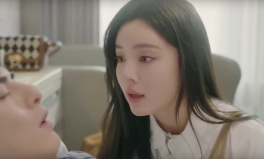 Просто избаловал тебя 17 серия