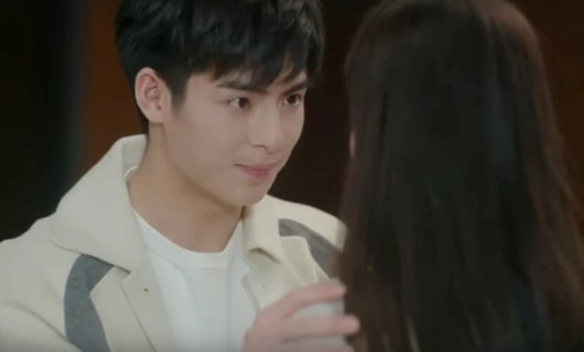 Просто избаловал тебя 18 серия