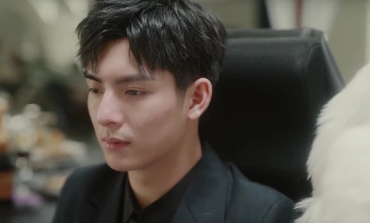 Просто избаловал тебя 9 серия