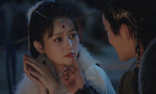 Сильный западный ветер 10 серия