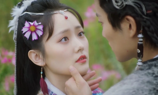 Сильный западный ветер 12 серия