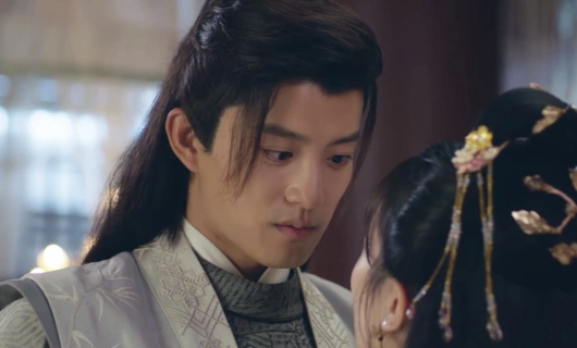 Сильный западный ветер 15 серия