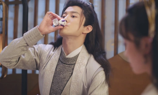 Сильный западный ветер 16 серия