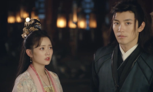 Сильный западный ветер 17 серия