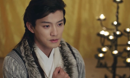 Сильный западный ветер 18 серия