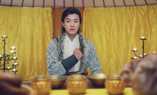 Сильный западный ветер 5 серия