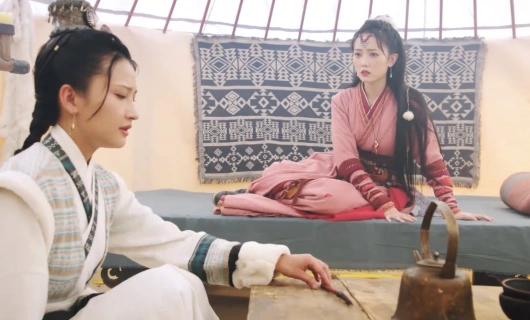 Сильный западный ветер 6 серия