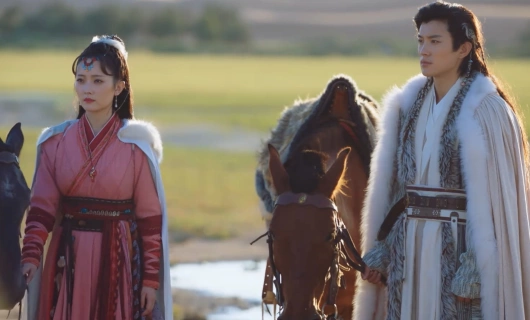 Сильный западный ветер 7 серия