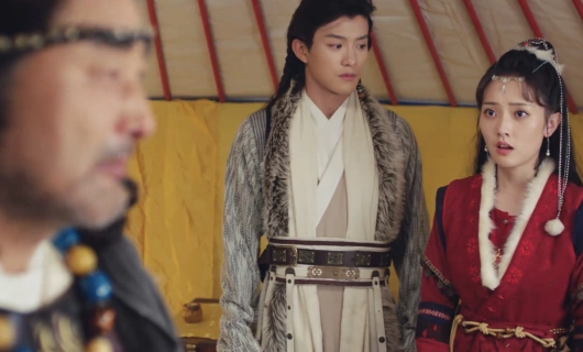 Сильный западный ветер 8 серия